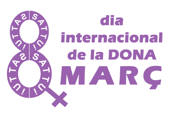 8M Día Internacional de la Mujer